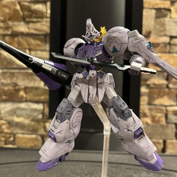 HG 1/144 ASW-G-66ガンダムキマリス