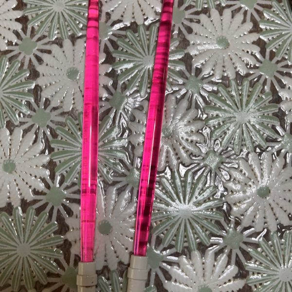 ビームサーベル菜箸w