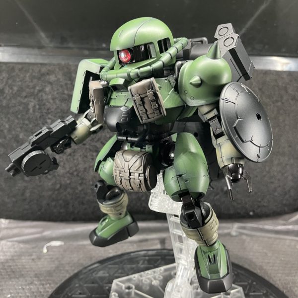 ザクⅡ  T 前線支援型