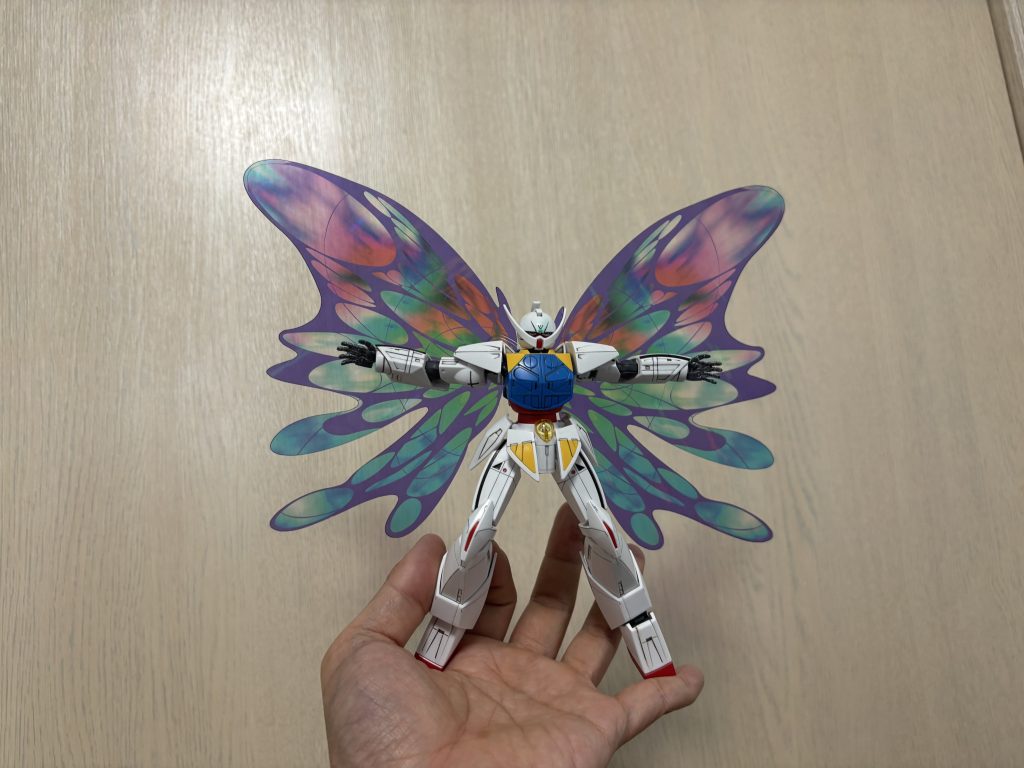 明るいところで一枚