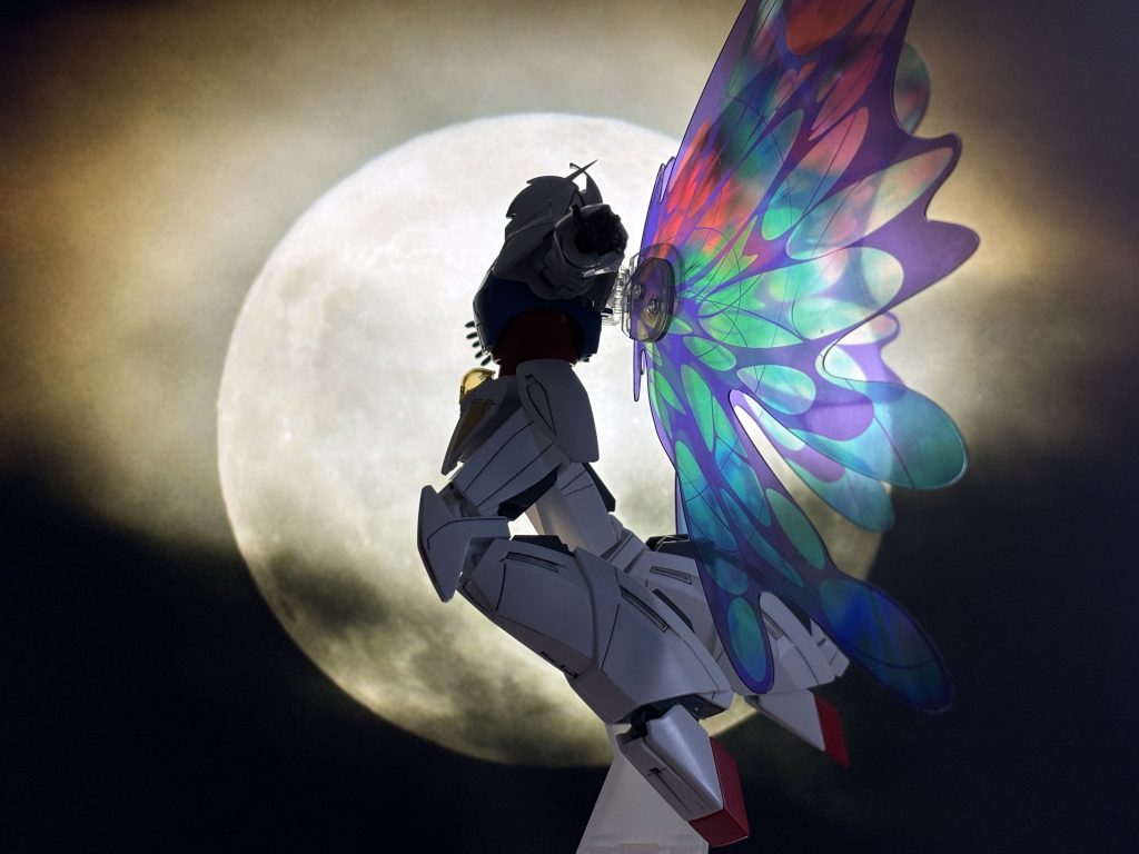 パ・ピ・オ・ン！