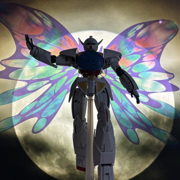 36機目　月光蝶（ターンA）である！