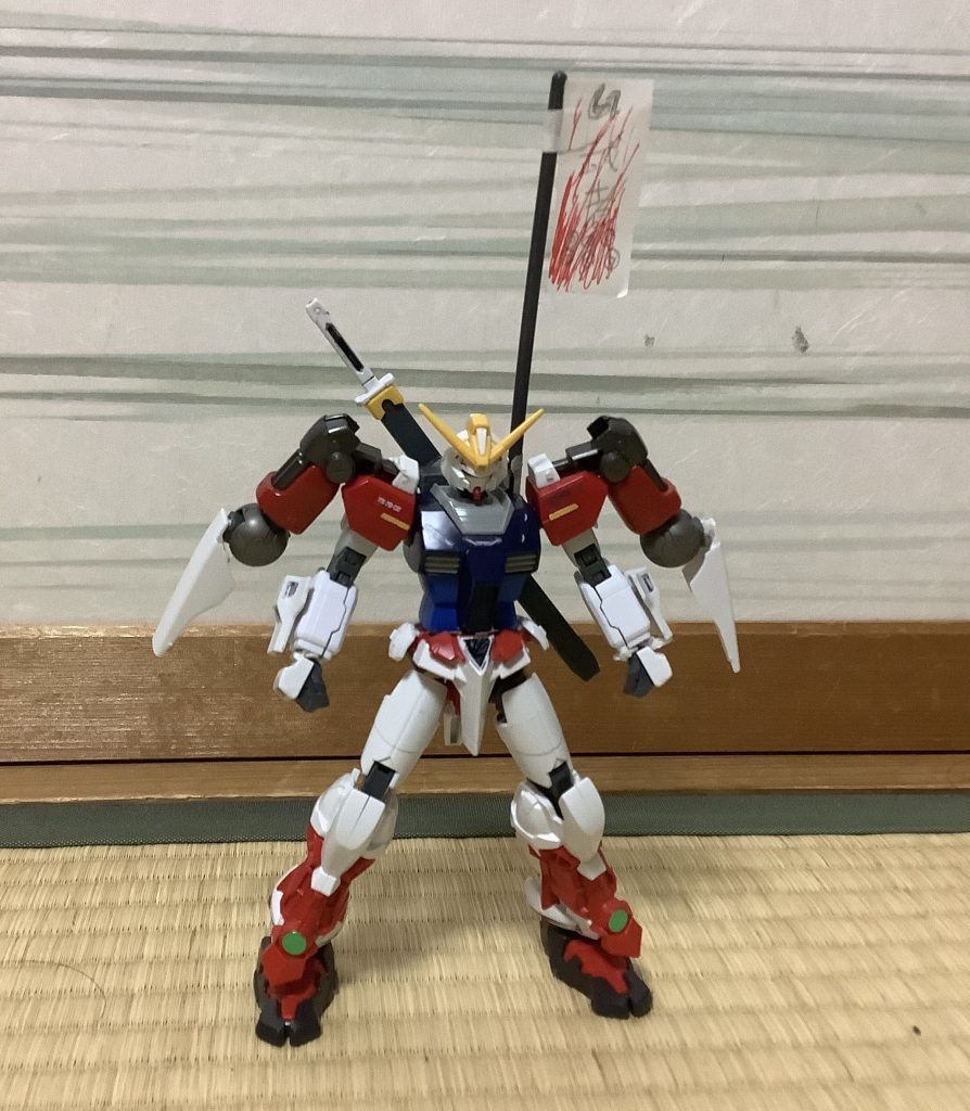 RX-78-戦　戦国ガンダム