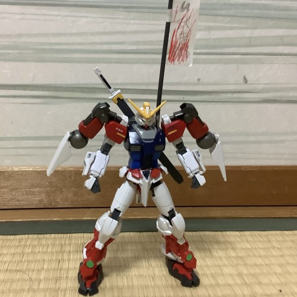 RX-78-戦　戦国ガンダム
