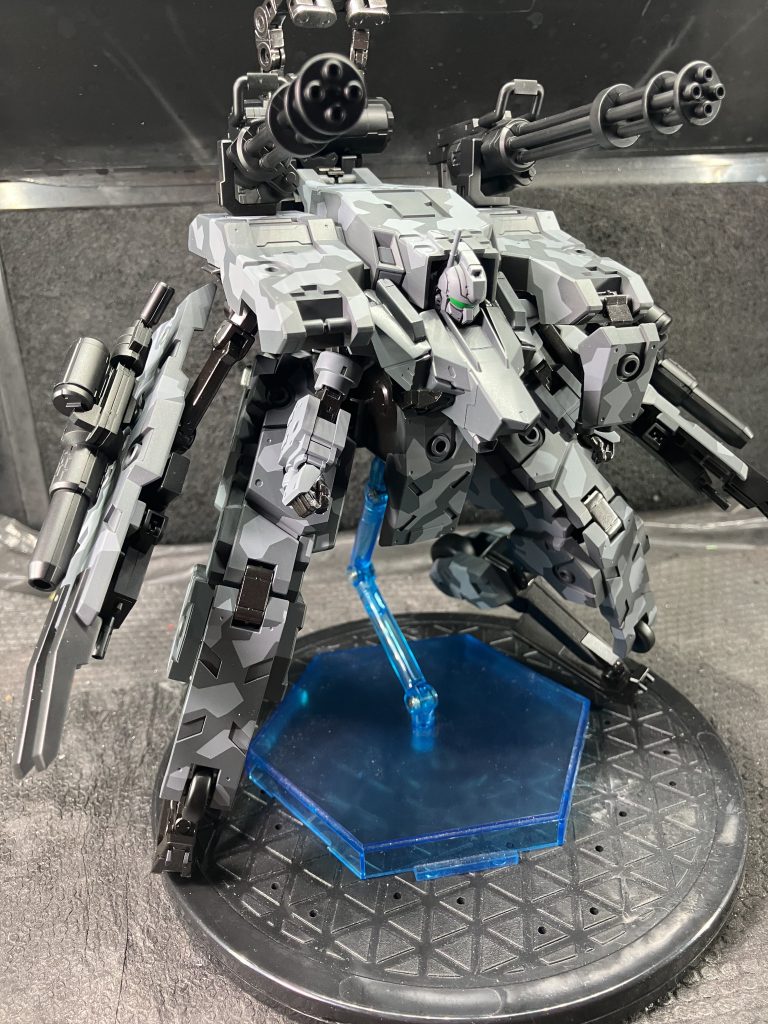 Ez-SR MA迎撃用特務機