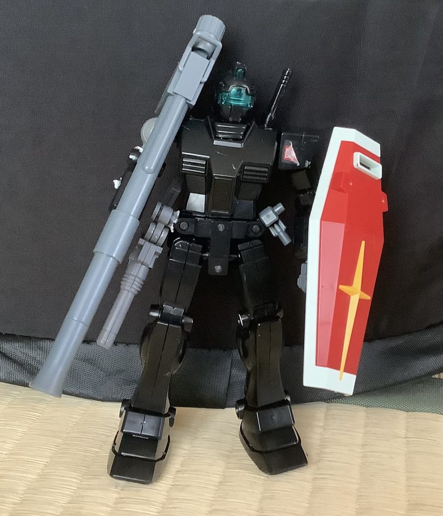 RGM-79-j ジャンク・ジム
