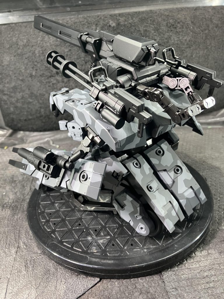 ごちゃごちゃがすぎるw