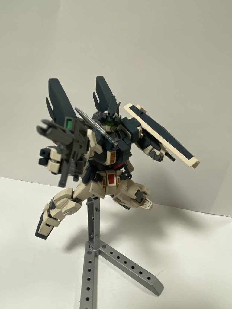 ジムⅡ用ビームライフルダガー・ナイフ