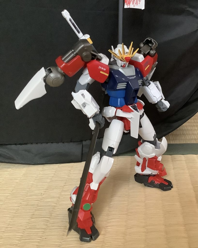 RX-79-戦-改 戦国ガンダム改