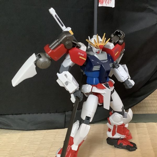 RX-79-戦-改 戦国ガンダム改