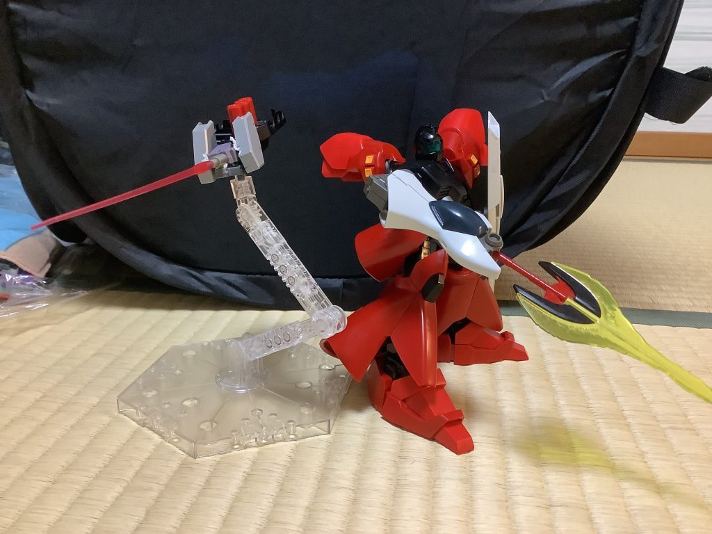 一緒にディスプレイしてるのは、キケロが？っぽい奴です。(小型)