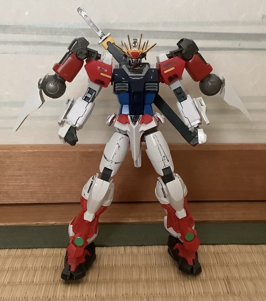 RX-78-戦-Ⅱ  戦国ガンダム弍