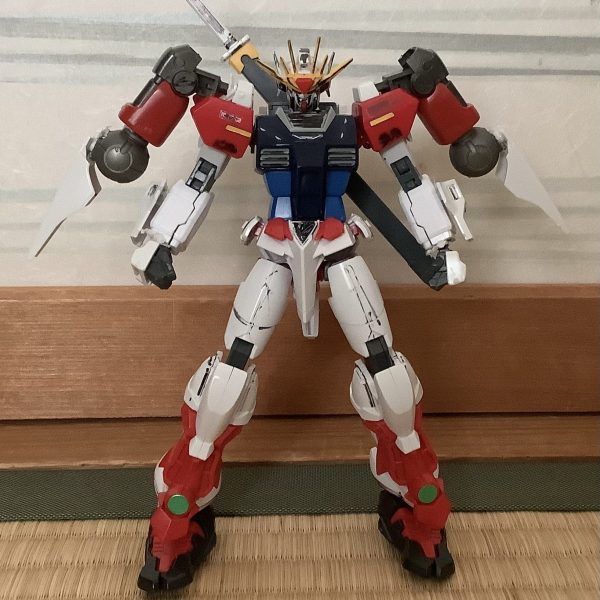 RX-78-戦-Ⅱ  戦国ガンダム弍