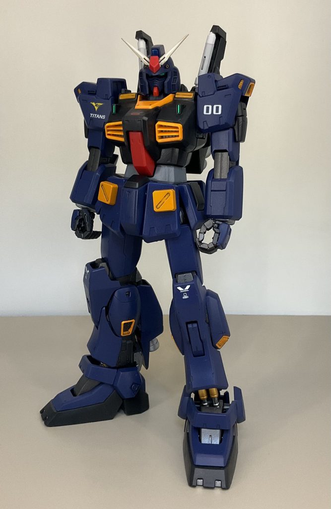 ガンダムマークII 試作0号機