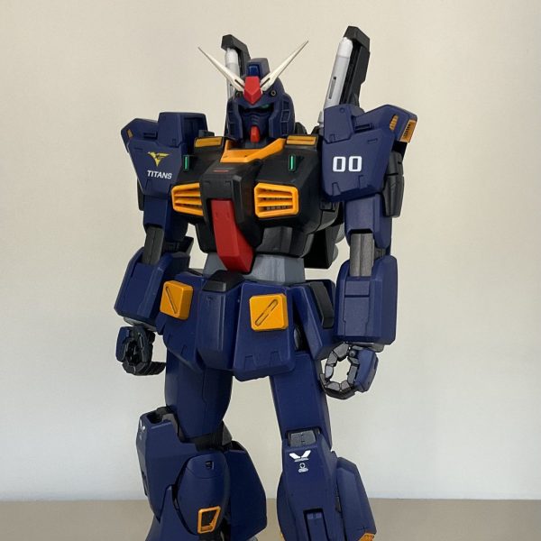 ガンダムマークII 試作0号機