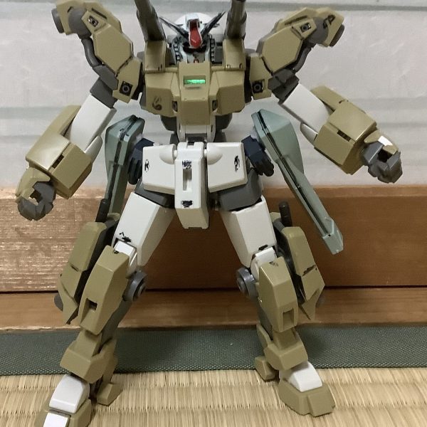 RX-78-6Ⅱ  ガンダム6号機2型　マドロック2nd