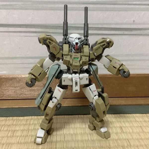 RX-78-6II ガンダム6号機2型　マドロック2nd(NT-D搭載型)