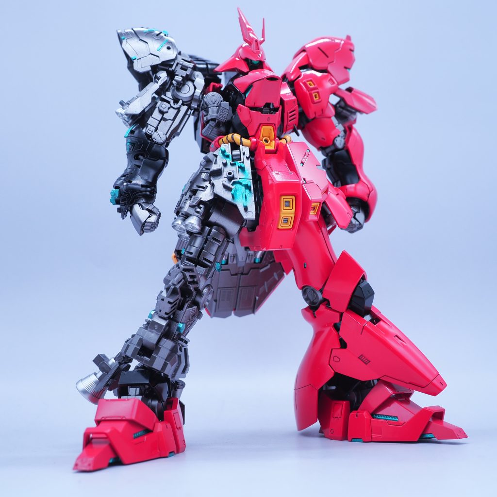 サザビー–2枚目/制作者：753dryface