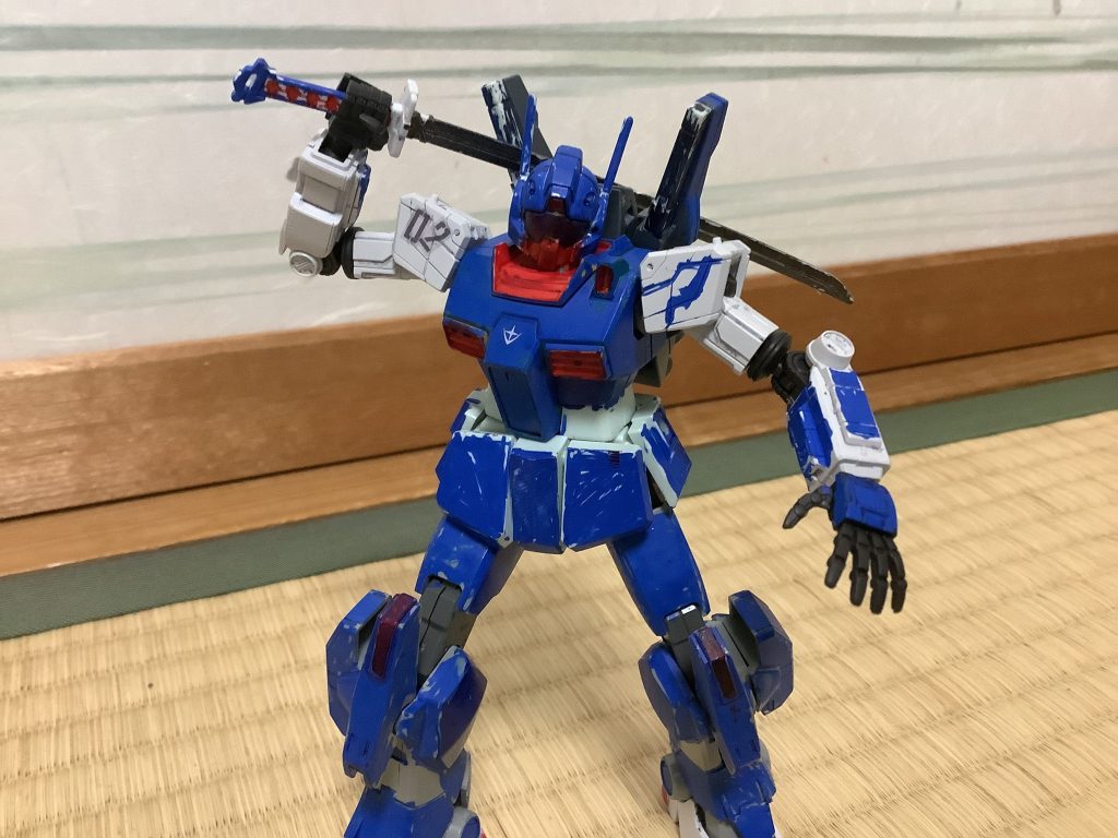 これでイフリート改と互角だ！