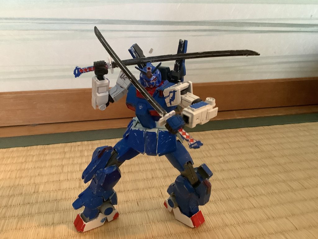青き武将