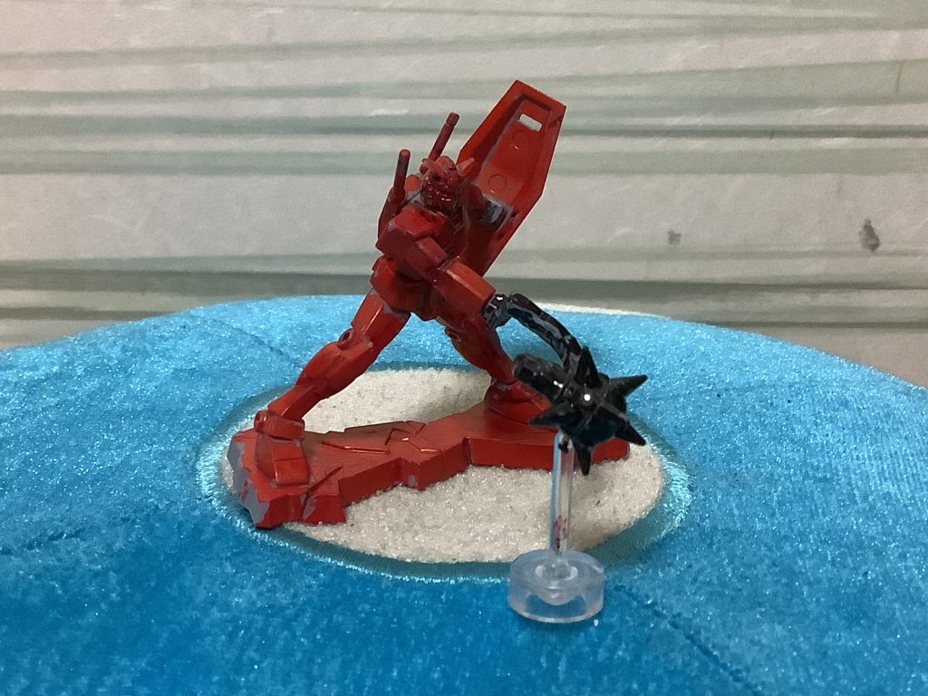 ガンハン見たらGQしか思い浮かびませんでした。