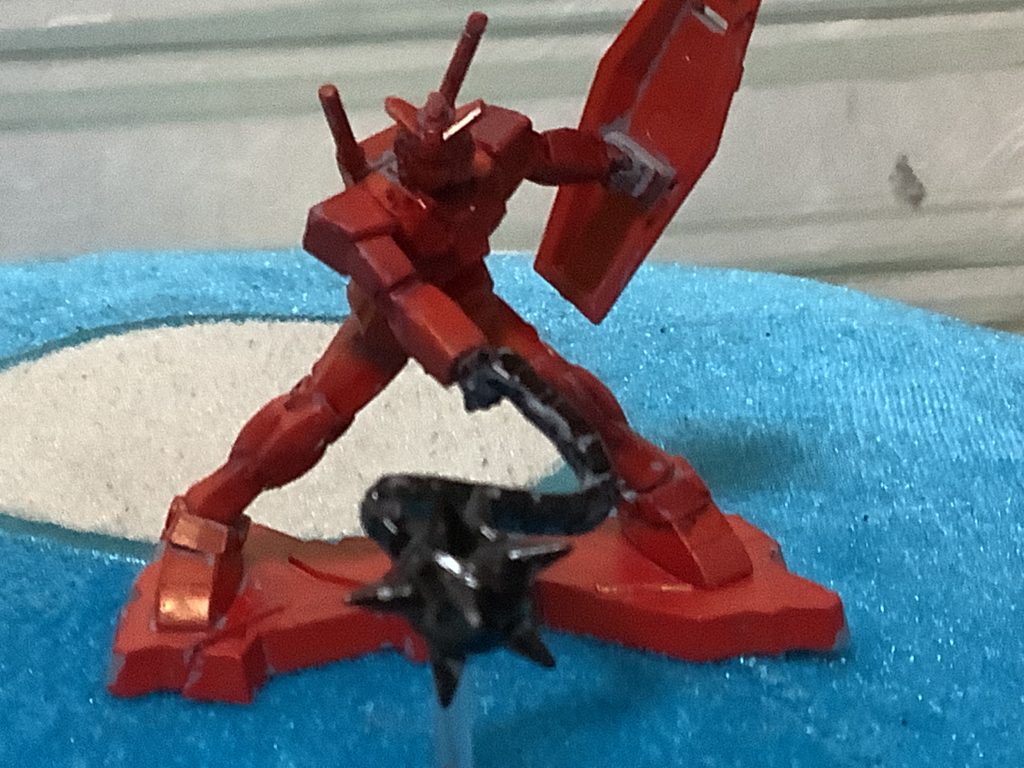 赤いガンダム(正史)
