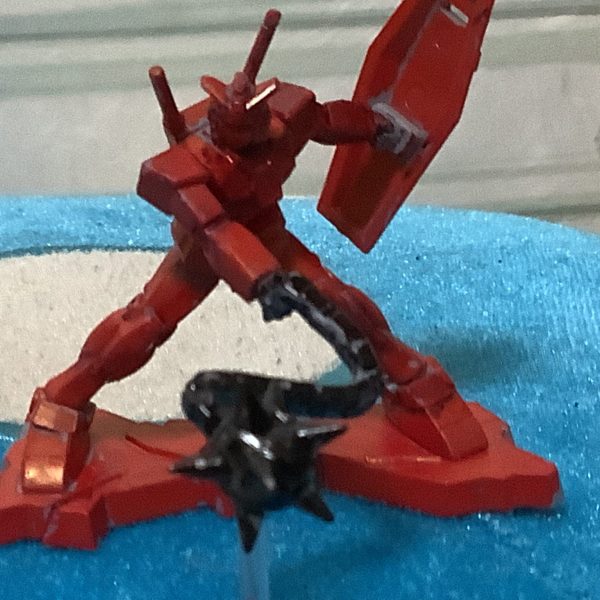 赤いガンダム(正史)