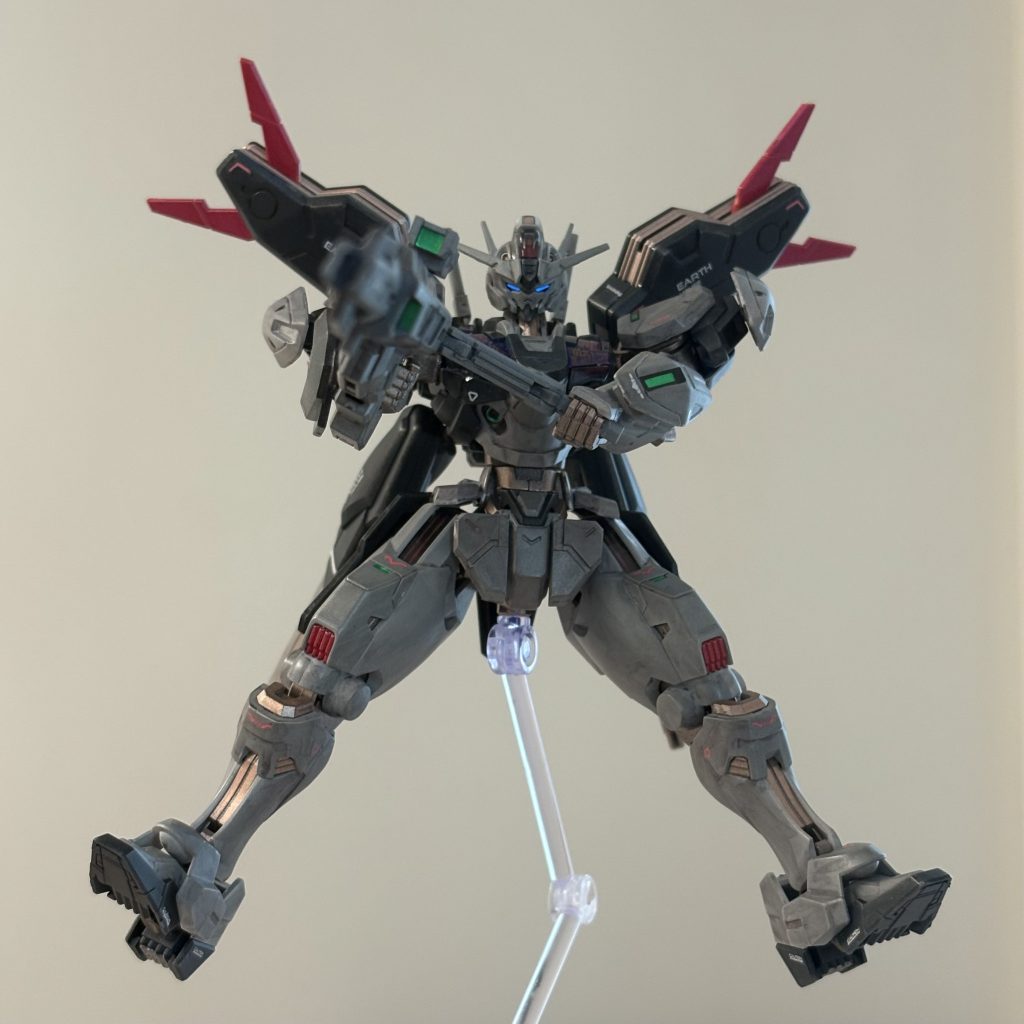 普通に長物の銃という扱いで