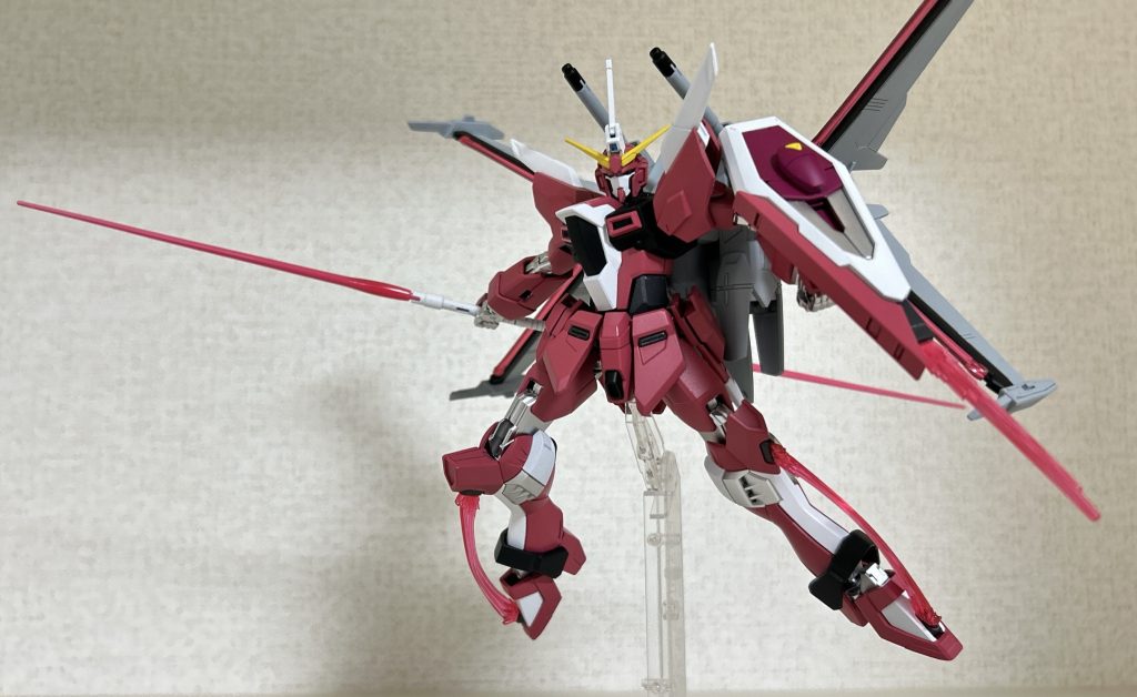 インフィニットジャスティスガンダム弐式–4枚目/制作者：アルケビュース