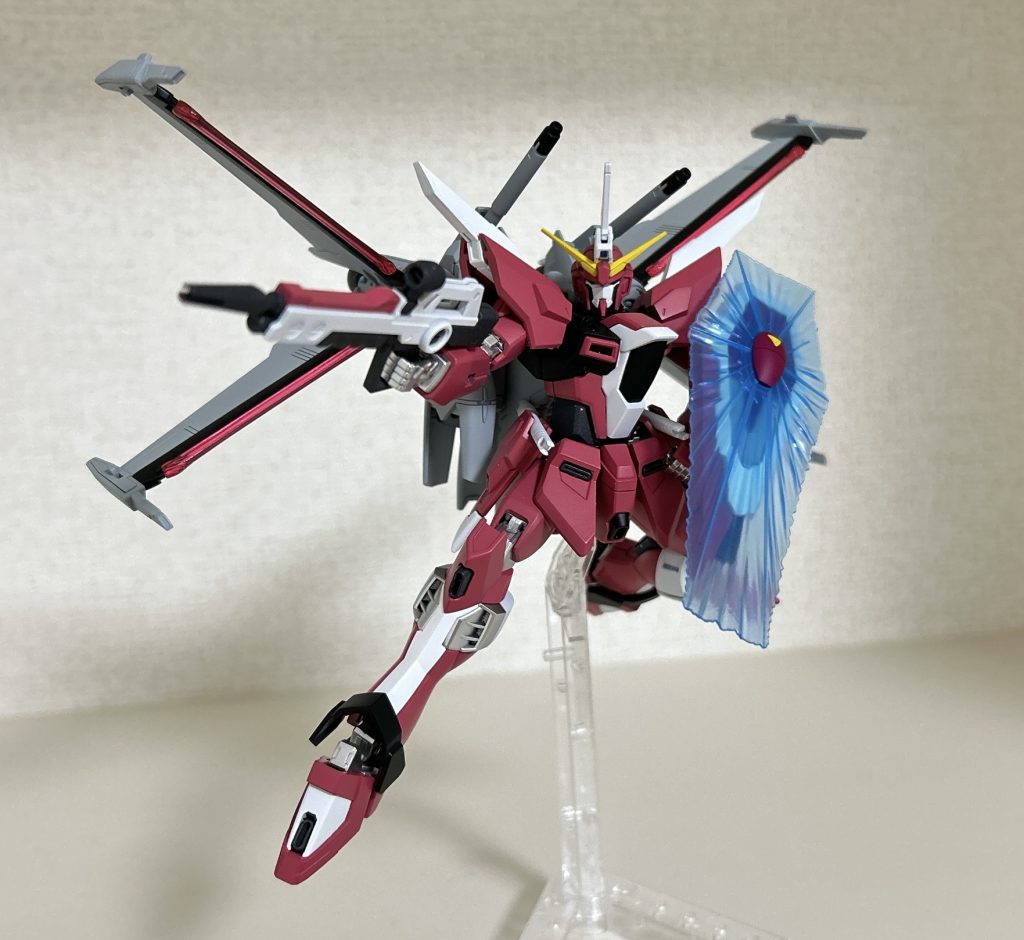 インフィニットジャスティスガンダム弐式–3枚目/制作者：アルケビュース