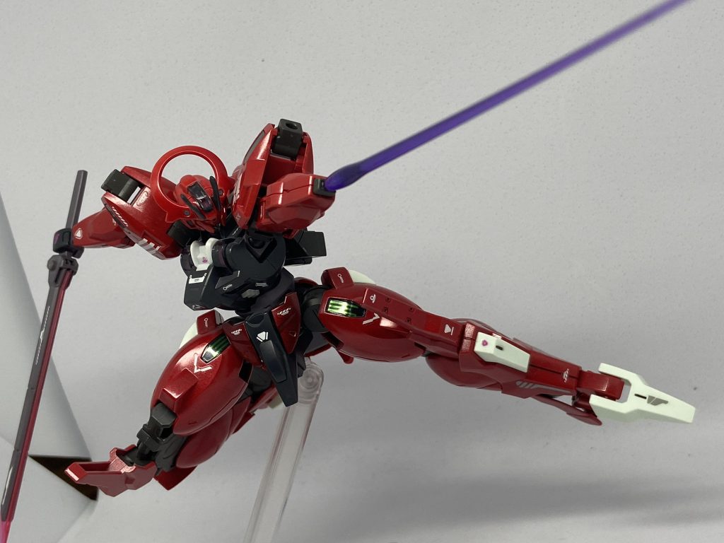 グエル専用ガンダムシュバルゼッテ–5枚目/制作者：marisu