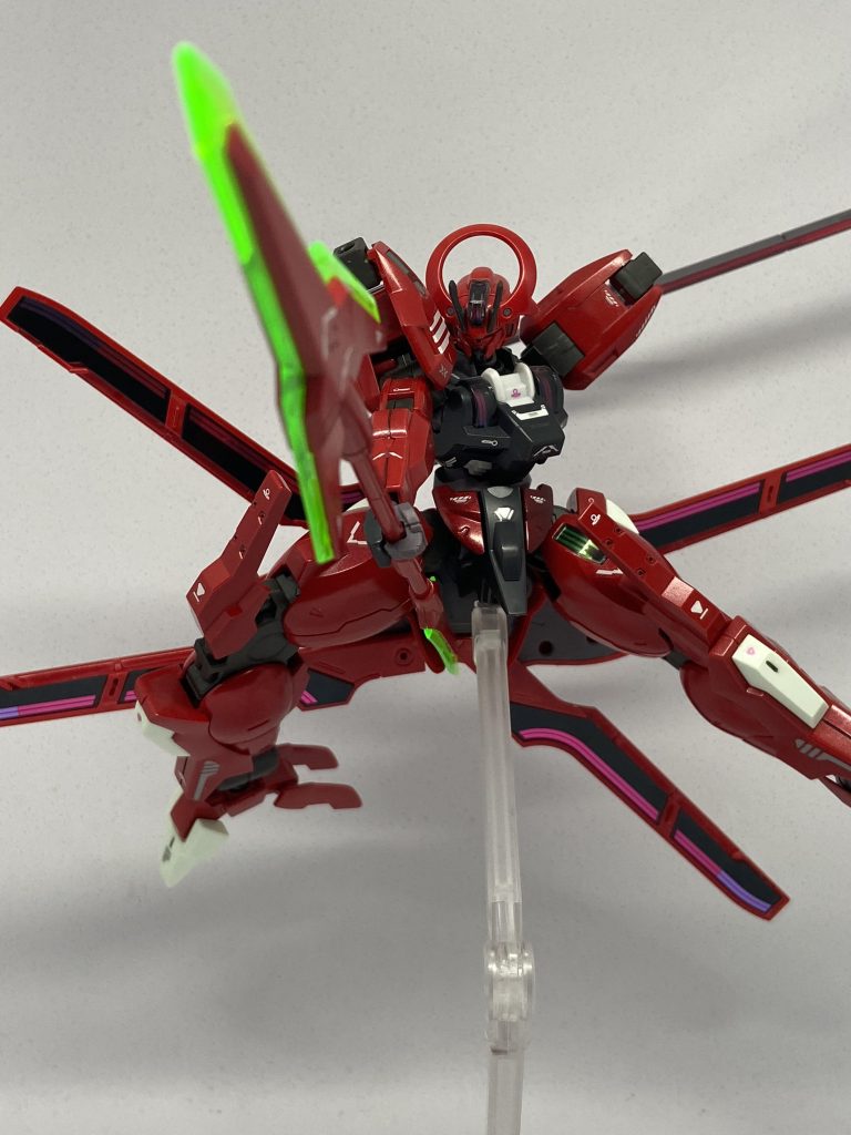 グエル専用ガンダムシュバルゼッテ–8枚目/制作者：marisu