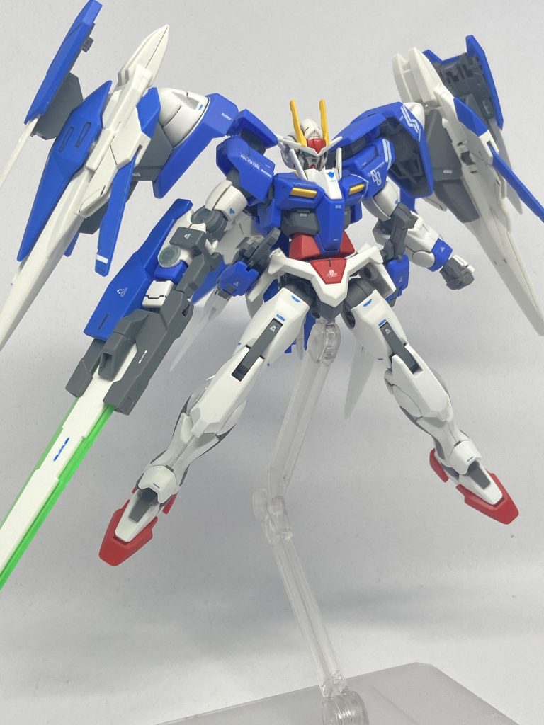 ダブルオーライザー–2枚目/制作者：marisu