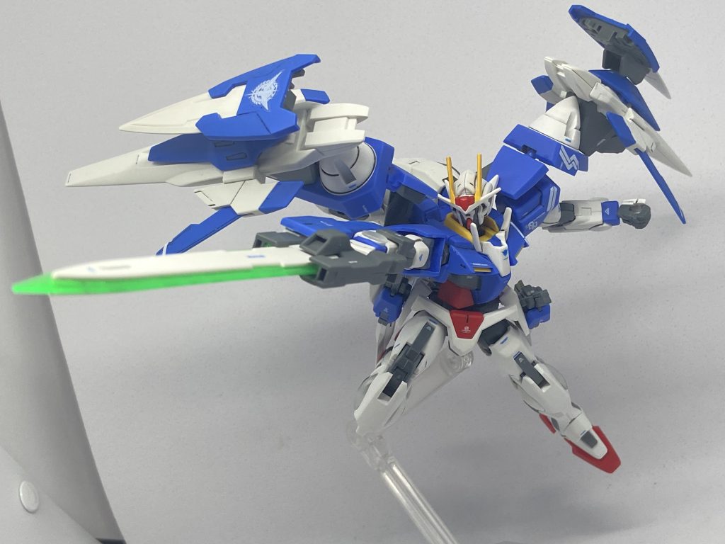 ダブルオーライザー–3枚目/制作者：marisu