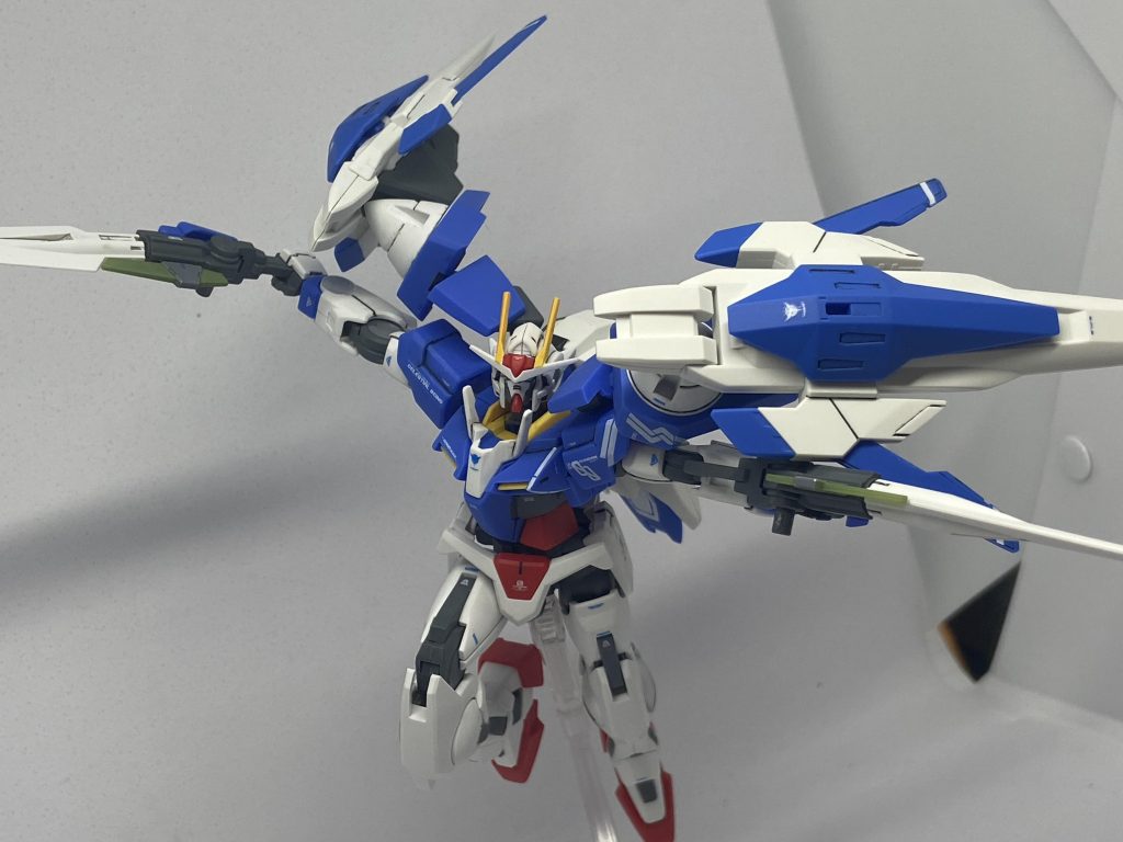 ダブルオーライザー–4枚目/制作者：marisu