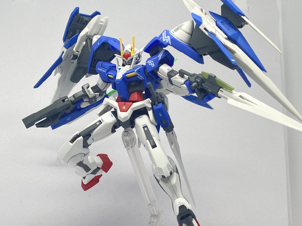 ダブルオーライザー