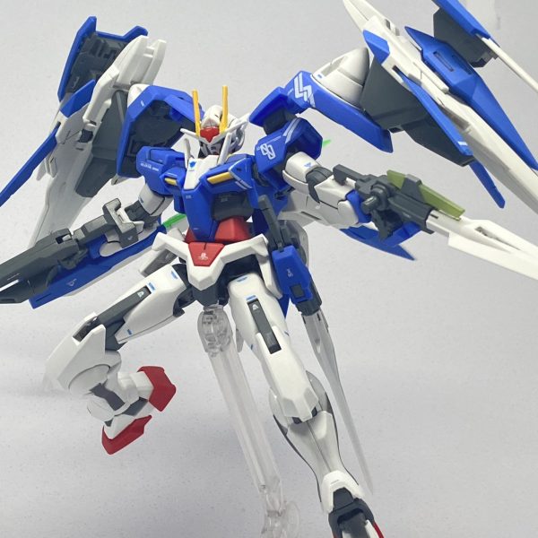 ダブルオーライザー 1/100 ダブルオーライザー｜バンダイ ホビーサイト