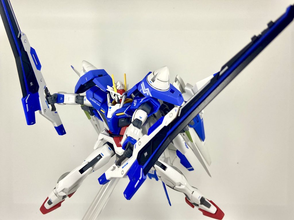 ダブルオーザンライザー