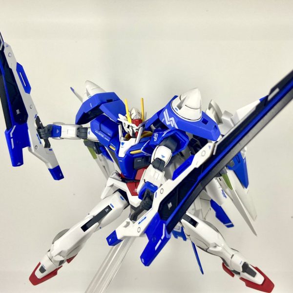 ダブルオーザンライザーのガンプラ作品一覧｜GUNSTA（ガンスタ）