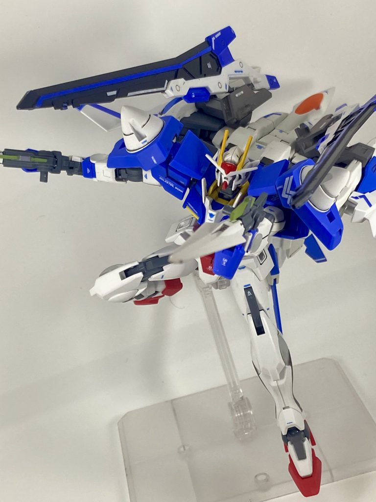 ダブルオーザンライザー–3枚目/制作者：marisu