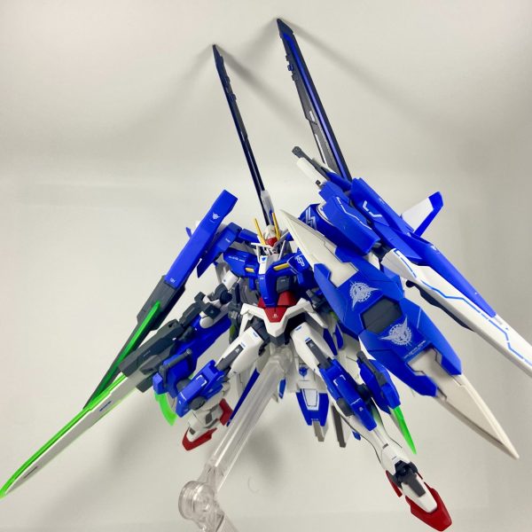 ダブルオーライザー 1/100 ダブルオーライザー｜バンダイ ホビーサイト