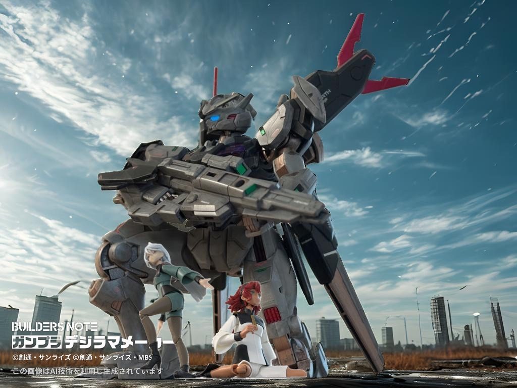 HG リアルタイプエアリアル改修型
