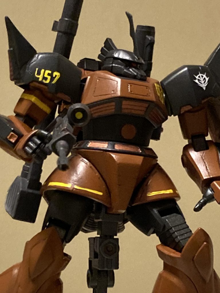 カラーパターンはちょっと自分なりに設定と変えてみました^_^