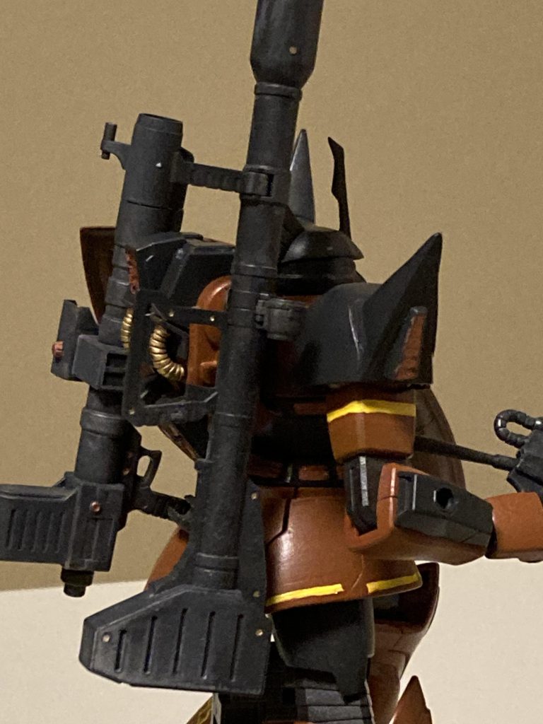 このバックがたまらん‥😭