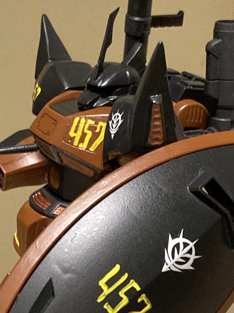 うん、ちょい厳ついお顔^_^今回もご覧いただきありがとうございました😭 