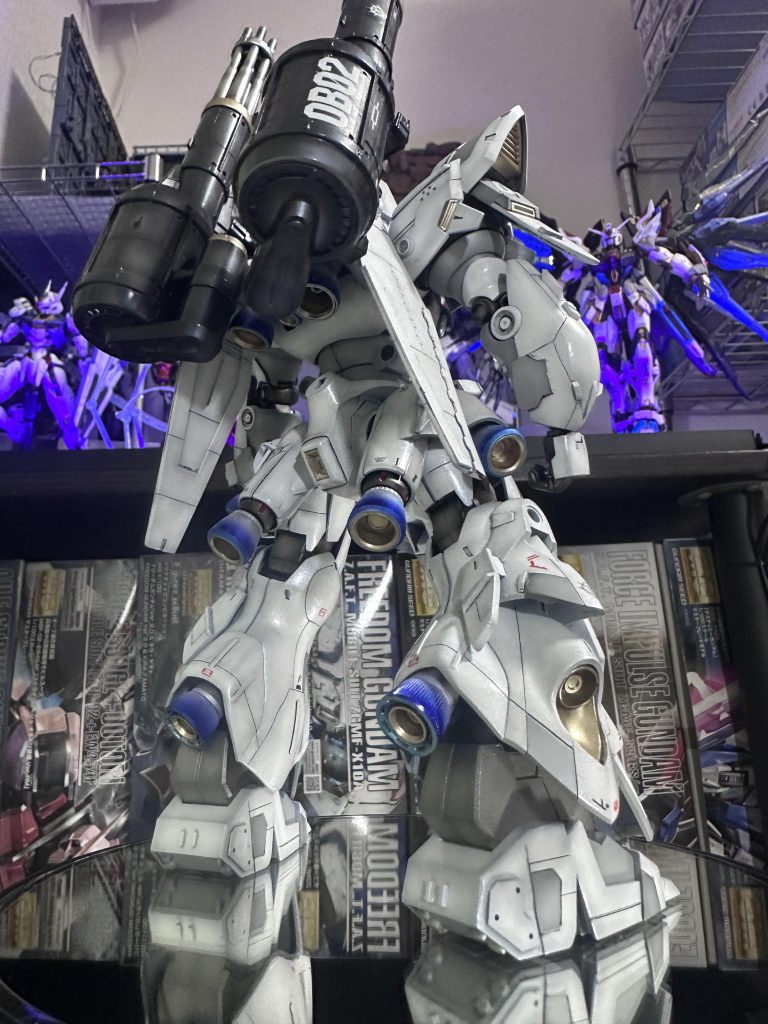 ケンプファーシュヴェーア完成–4枚目/制作者：よしのっぺ