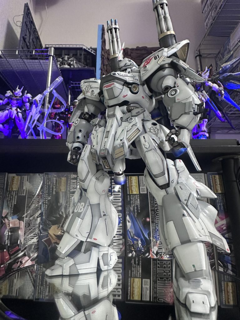 ケンプファーシュヴェーア完成–3枚目/制作者：よしのっぺ