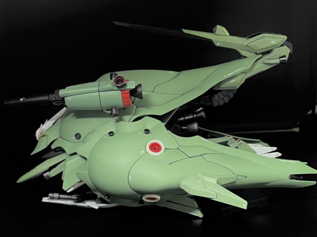 クシャトリアのバインダーを組み合わせるだけでも花らしくなる形状を活かして「