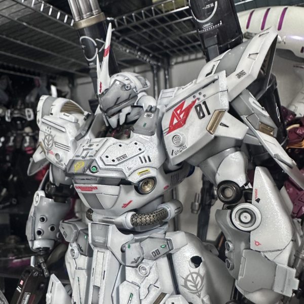 ケンプファーシュヴェーア完成