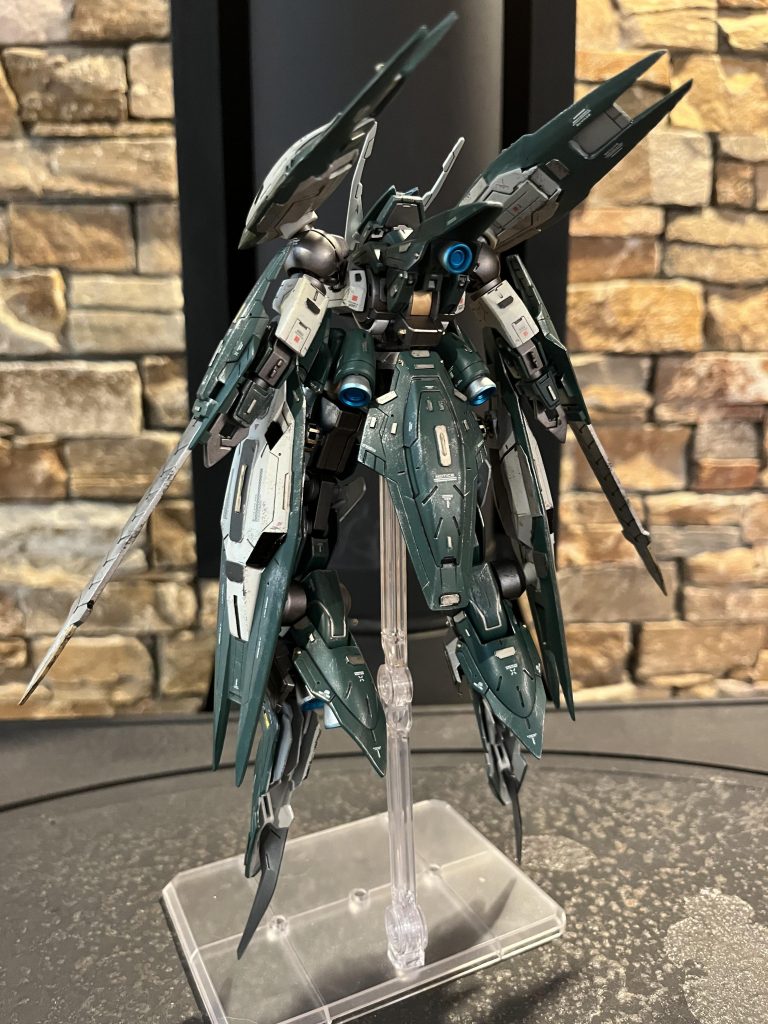 バックショットです♪レギンレイズジュリアはこの後ろ姿がカッコいいですよね( ˊ꒳ˋ ) ᐝ